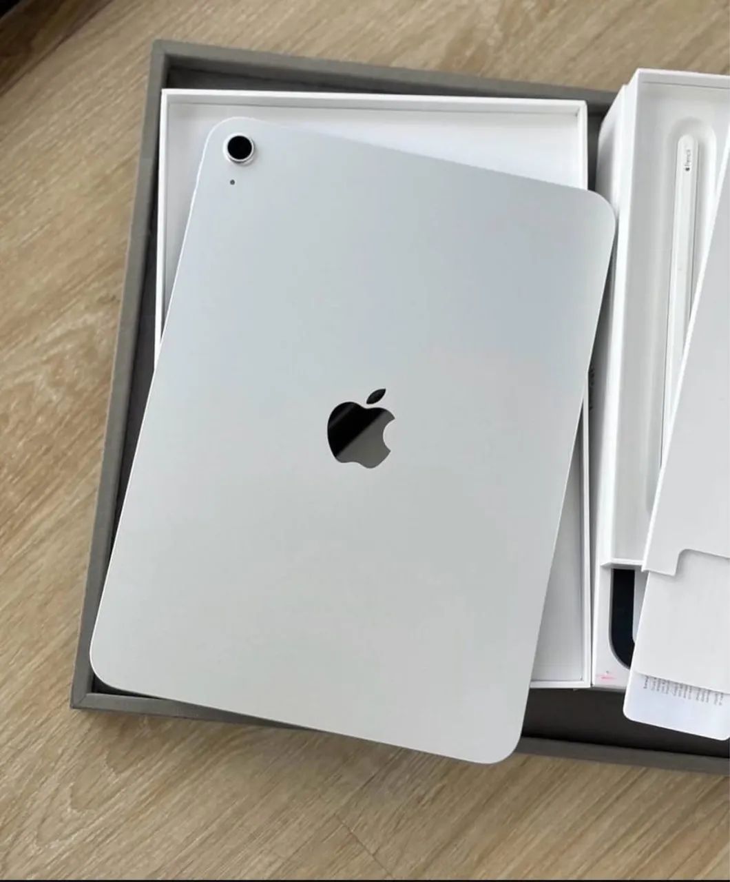 iPad 11 Lacrado Garantia Apple