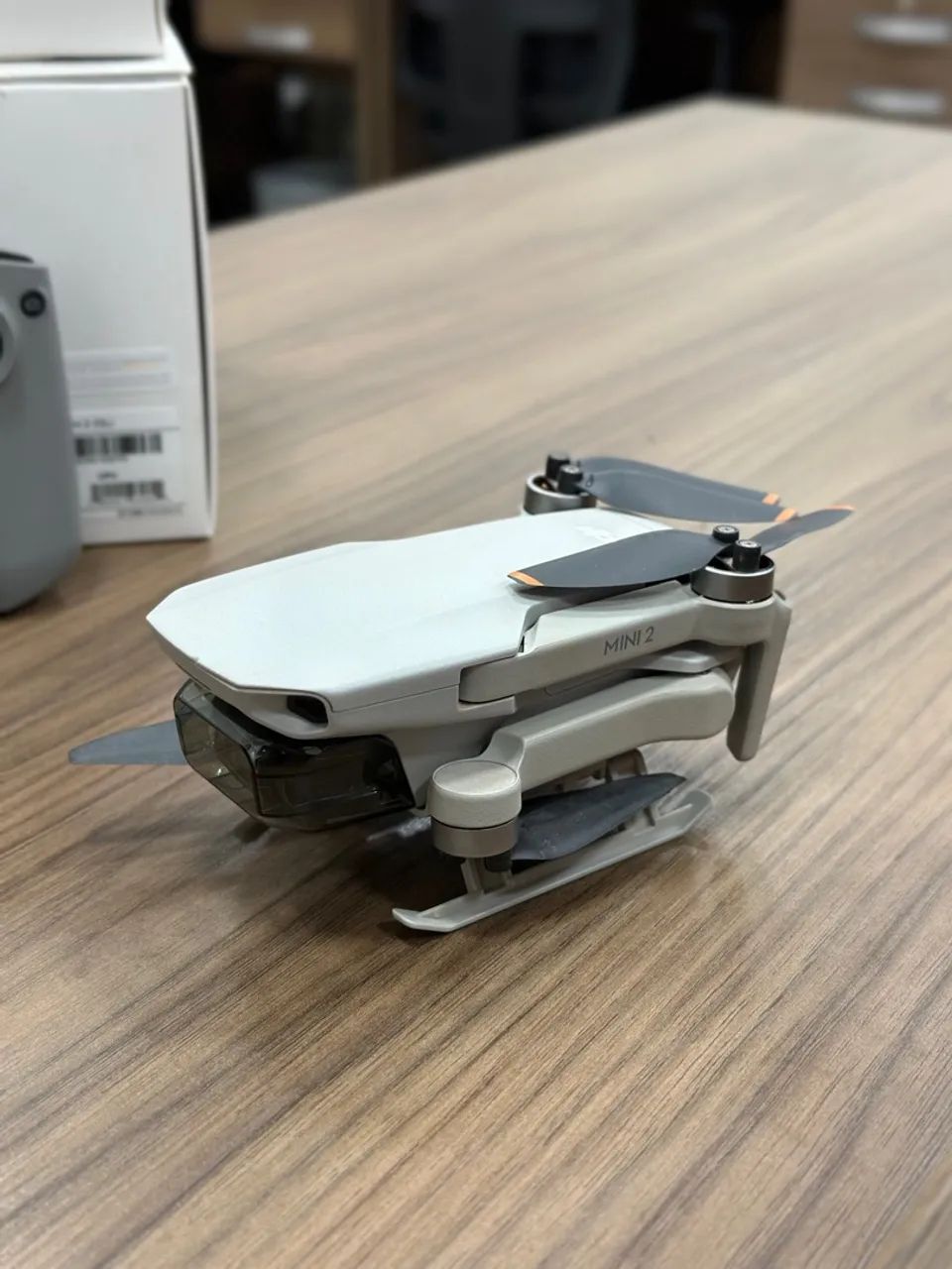 Drone DJI Mini 2 - Seminovo (5/200 ciclos) - Foto 2