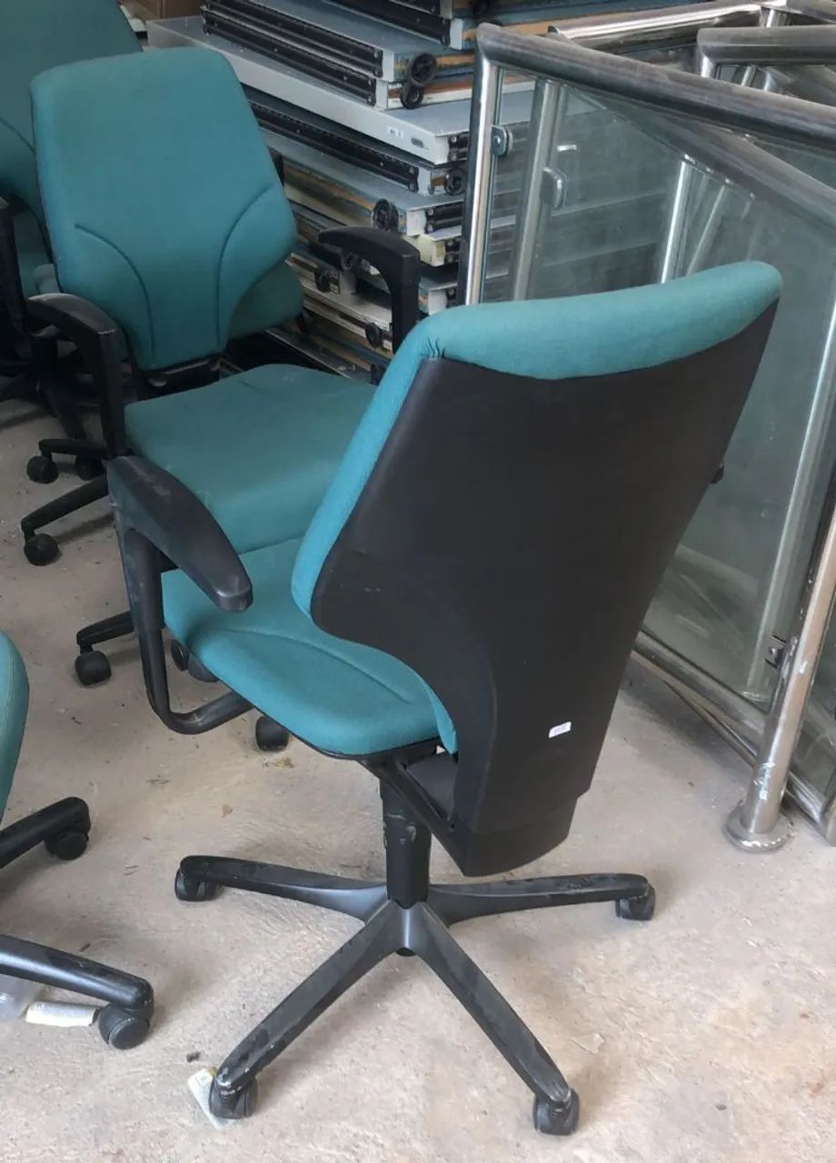 Cadeira giratoria flex form  - Foto 4