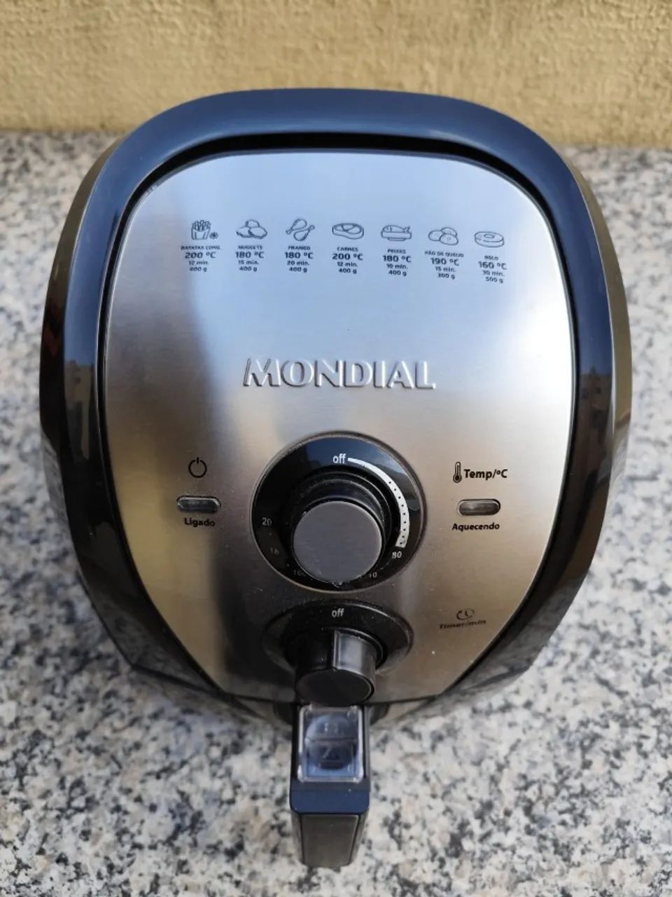 Air Fryer estado de nova - Foto 3