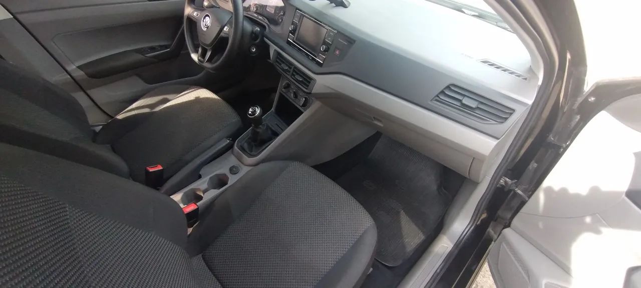 VW/VIRTUS 2019 1.6 MSI FLEX MECÂNICO  - Foto 5