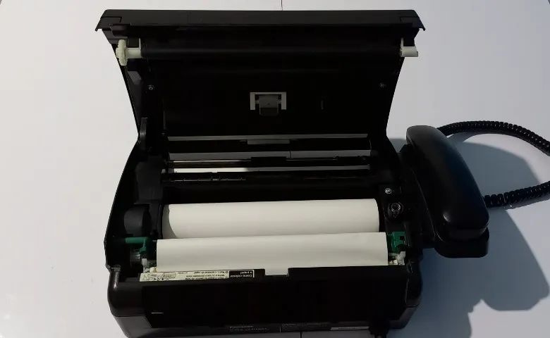 Aparelho de Fax Panasonic FX-FT933 Funcionando  - Foto 4