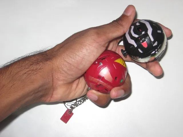 Bakugan Dragonoid e Hydranoid 2009 - Foto 5