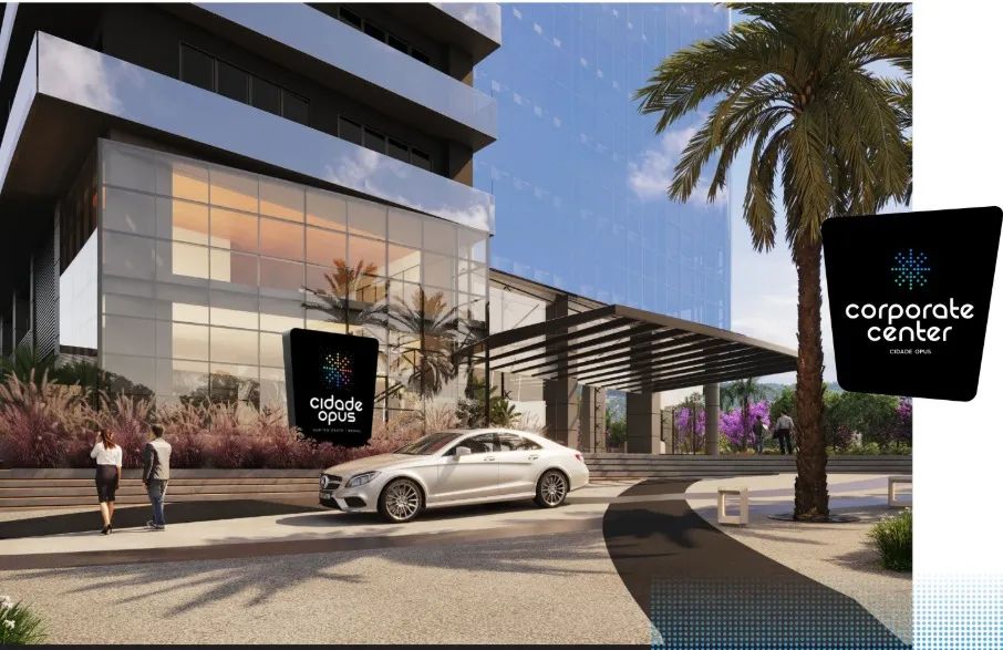 Ágio SALA COMERCIAL - 53,08 m² - CIDADE OPUS Sala comercial com 0 Quarto(s) e 0 banheiro(s - Foto 3