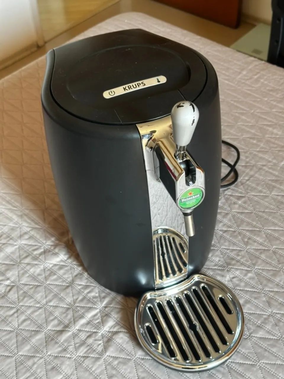Chopeira Heineken 5L Beertender - Retirada em São Paulo - Não envio
