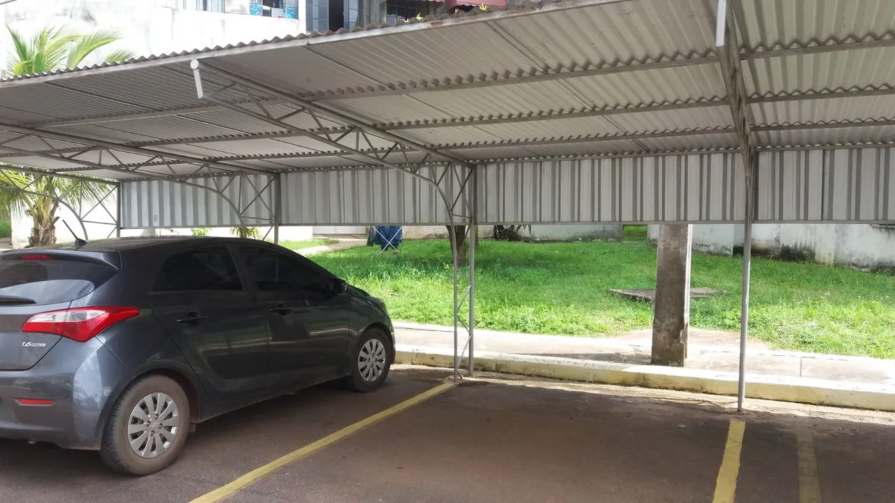 Apartamento no Residencial Calafate 2