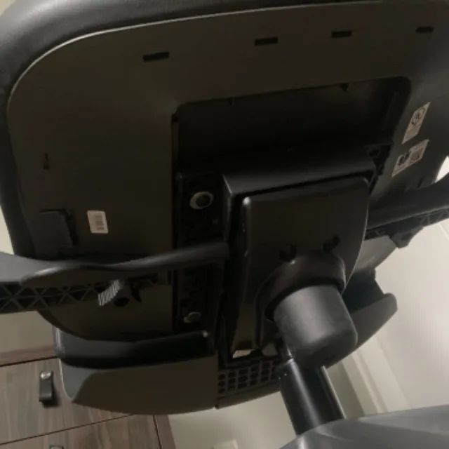 Cadeira de escritório Flexform Tecton All Black Unique - Foto 5