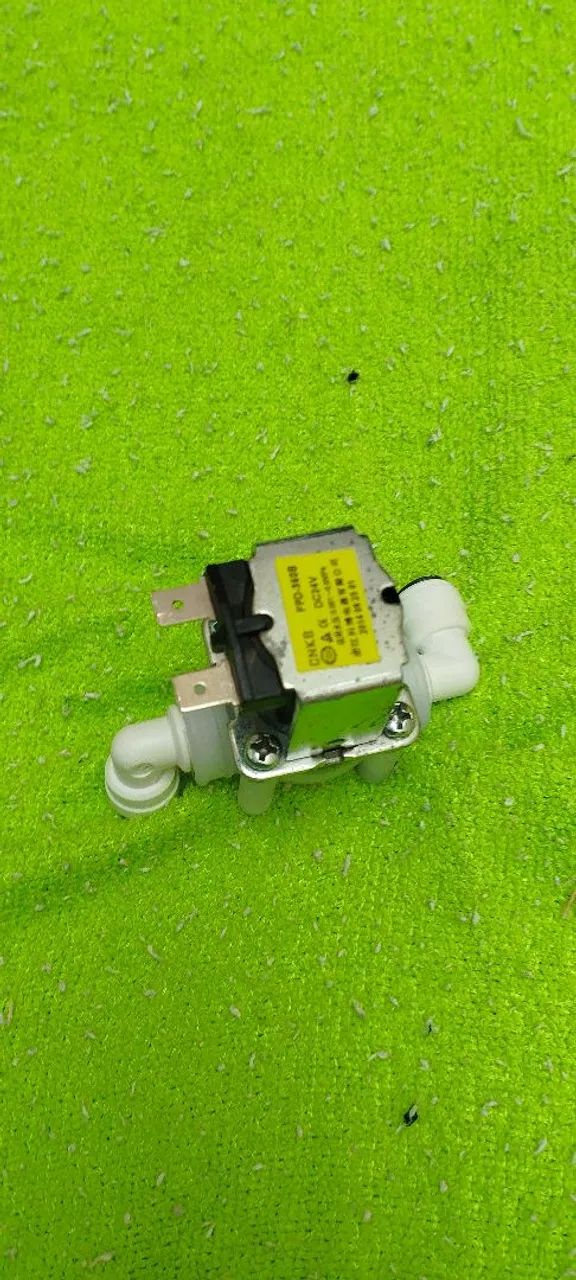 Válvula bebedouro Electrolux pe10b/ pe10x  - Foto 2