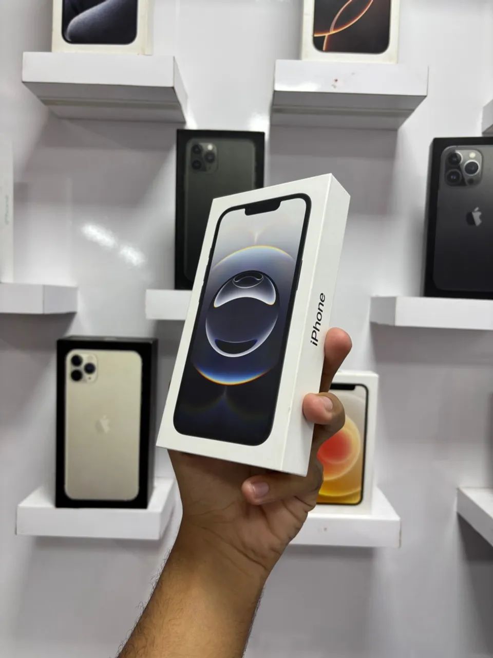 iPhone 16E 128 gb - Novo  - Foto 2