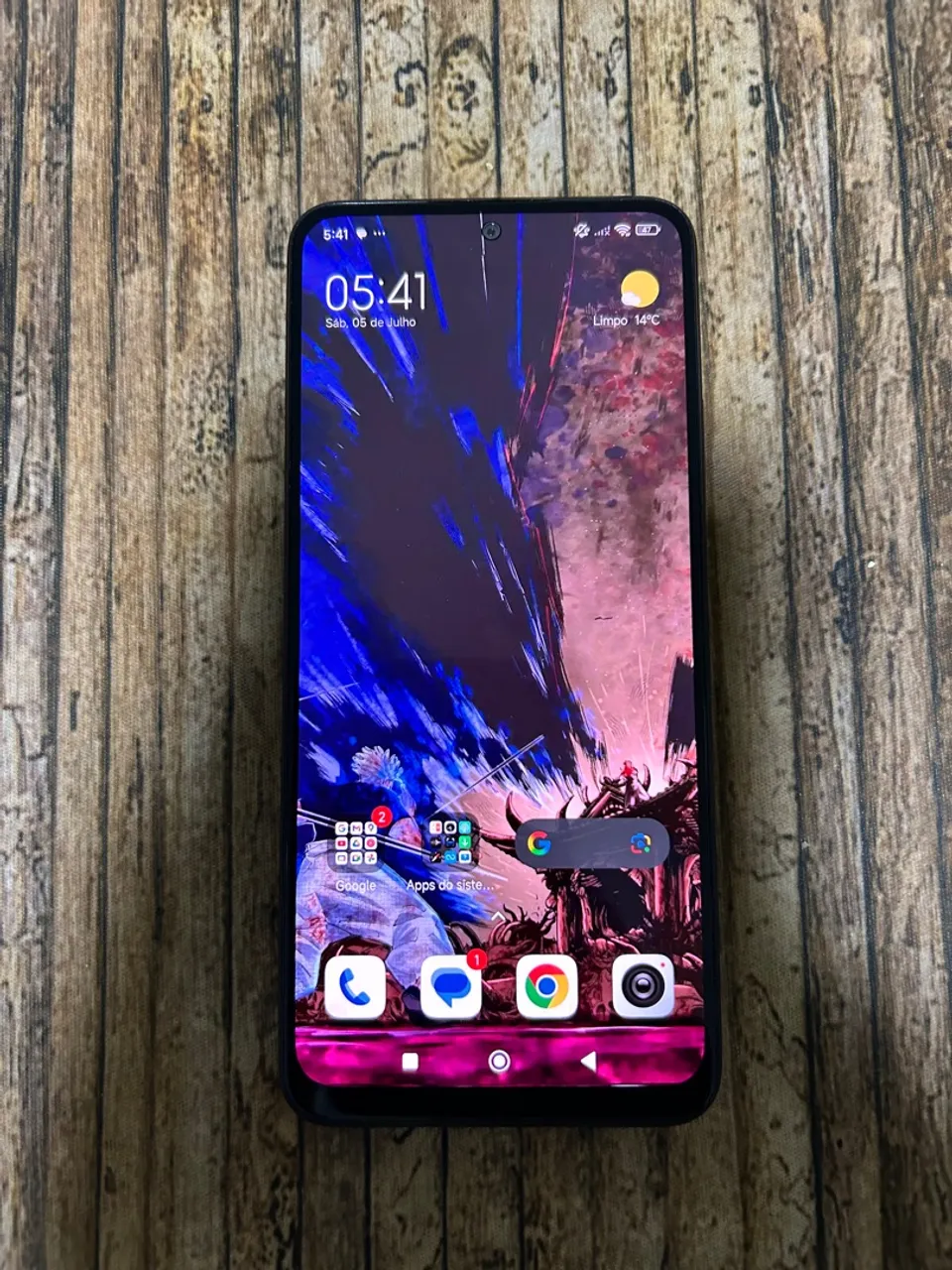 Xiaomi Redmi note 12 4g