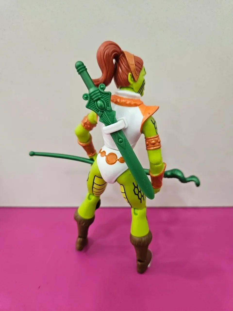 Teela Cobra (Mattel) - Foto 2
