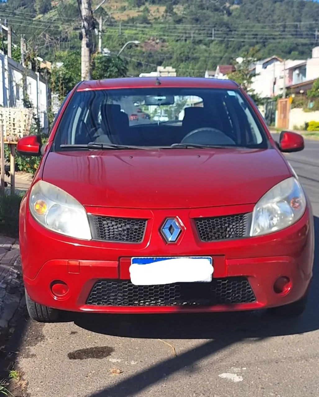 Sandero 1.6