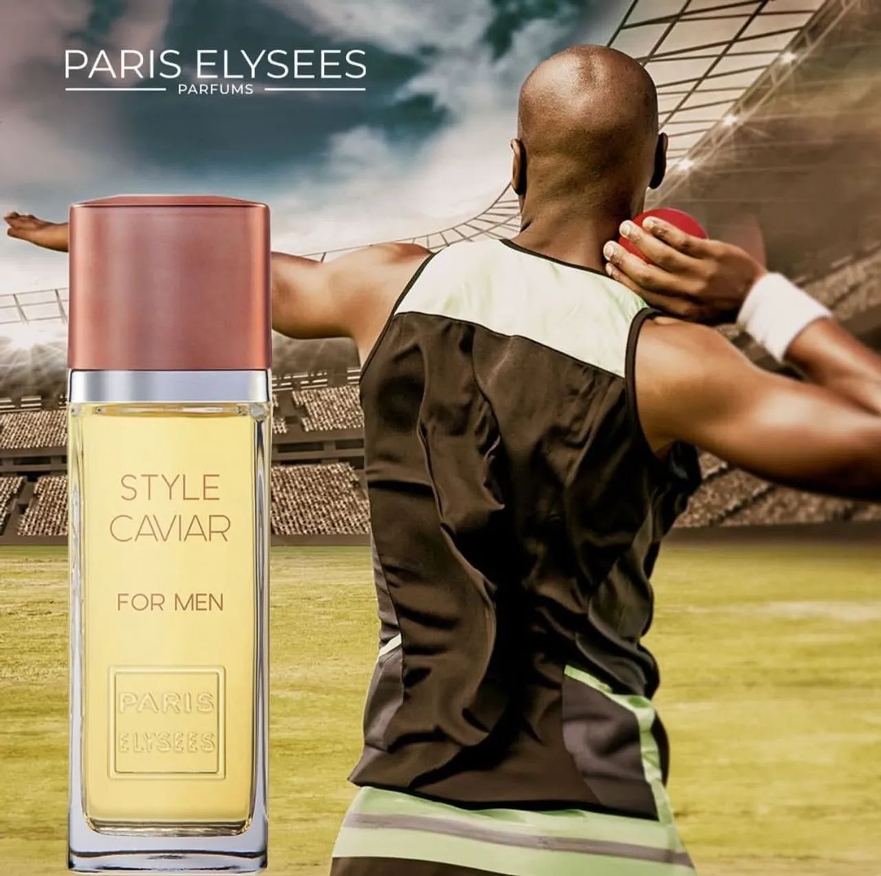 Perfume Style Caviar For Men - Paris Elysees64167806402051121