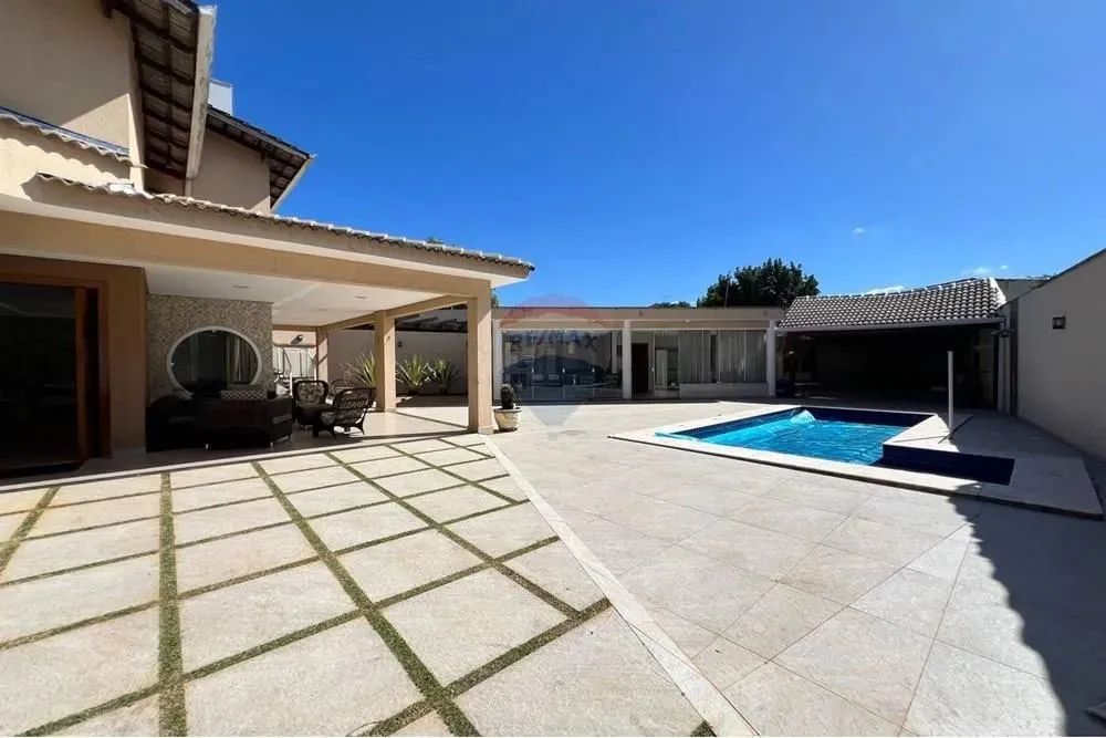 Aluguel - Casa Alto Padrão  Residencial Stile Life  SMSE Conjunto 10, Lote 12 - SETOR DE M - Foto 2