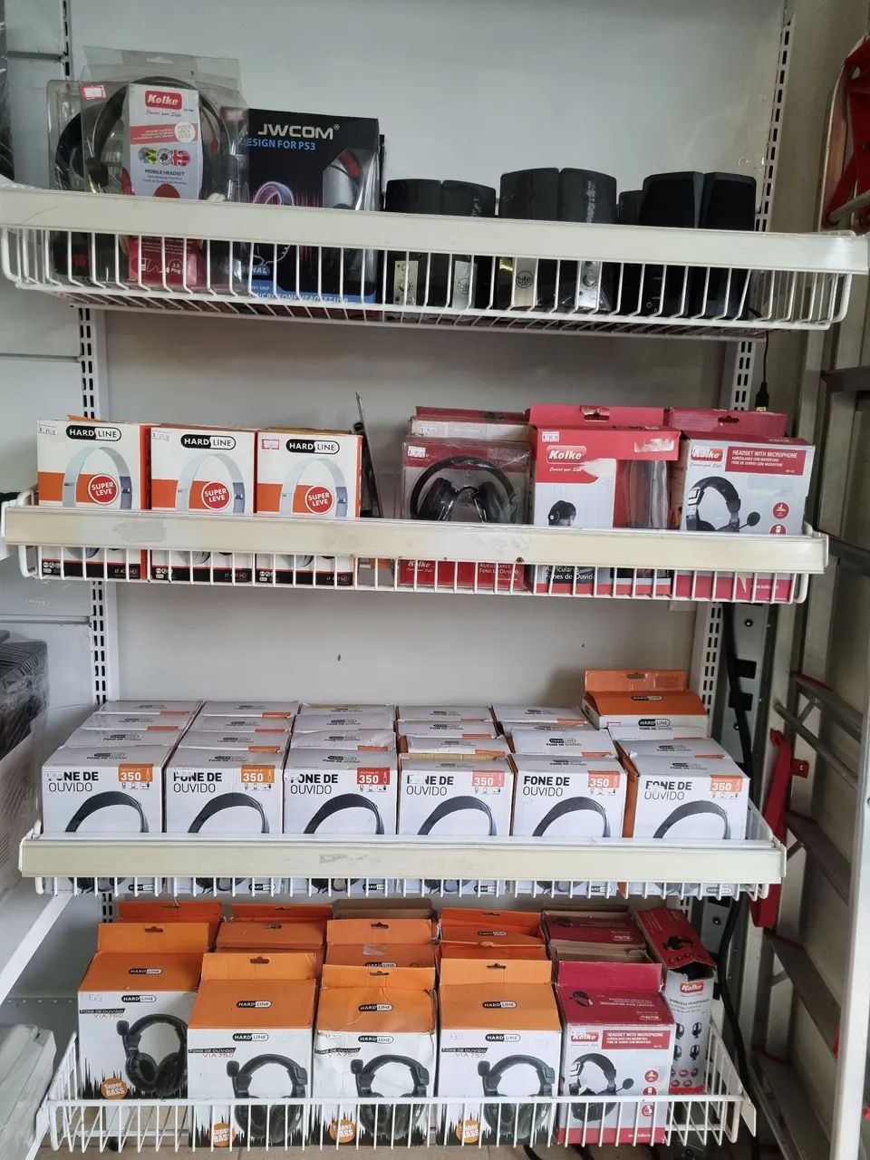 Headphones of Various Brands and Models, New Starting from 29.90.. Eco Eletron Store