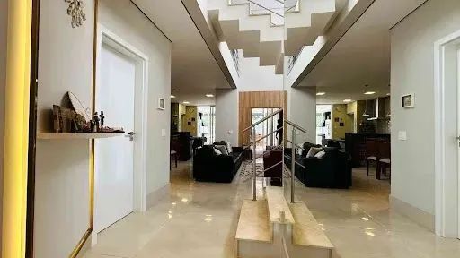 Casa para alugar, 296 m² por R$ 16.182,00/mês - Swiss Park - Campinas/SP - Foto 4