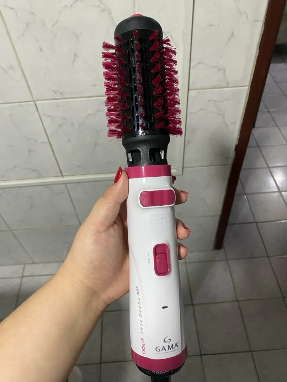 Escova Secadora Gama New Turbo Plus 2300