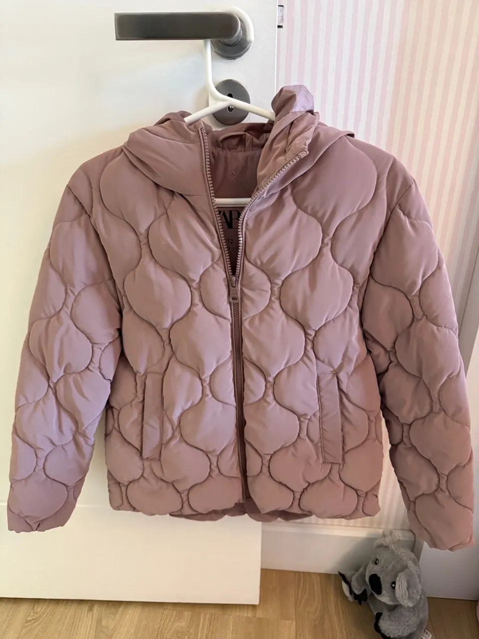 Jaqueta Zara tamanho 11/12
