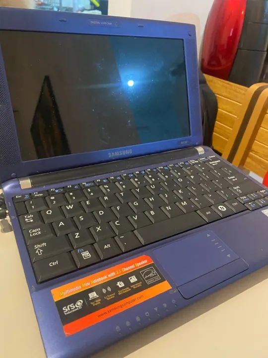 Notebook Samsung NP-N120
