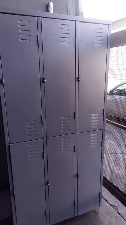 Armários de aço a pronta entrega - Foto 3