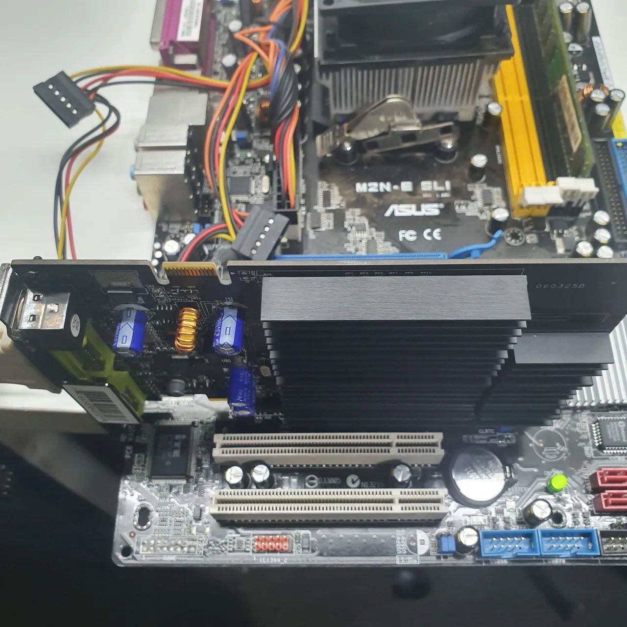 Placa Mãe ASUS M2N-E SLI64842043218050122