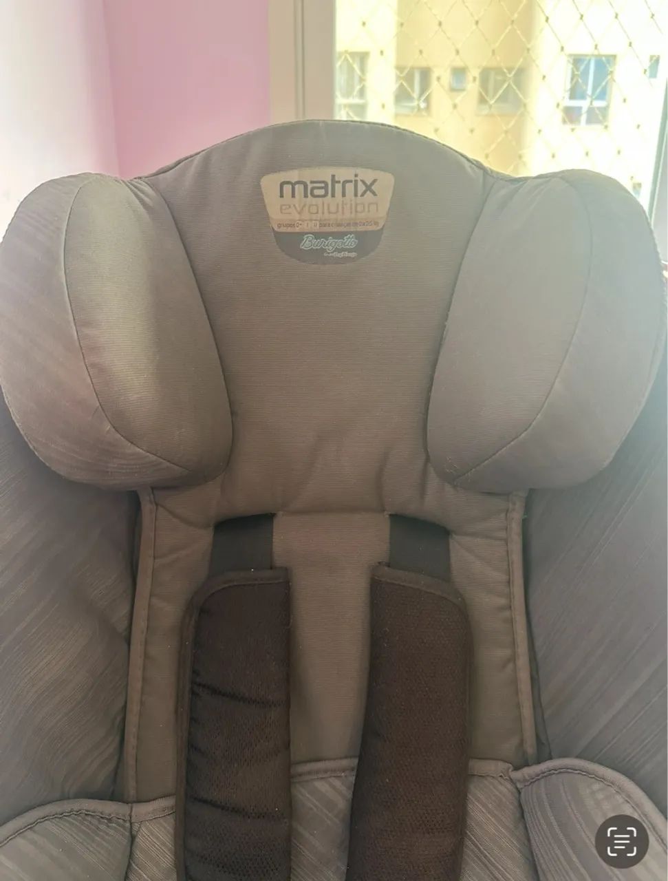 Cadeirinha de bebê para carro - Foto 2