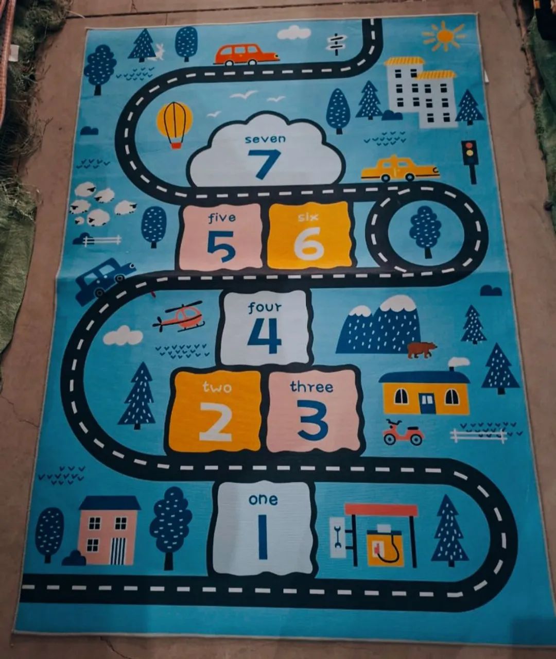 TAPETES INFANTIL  - Foto 4