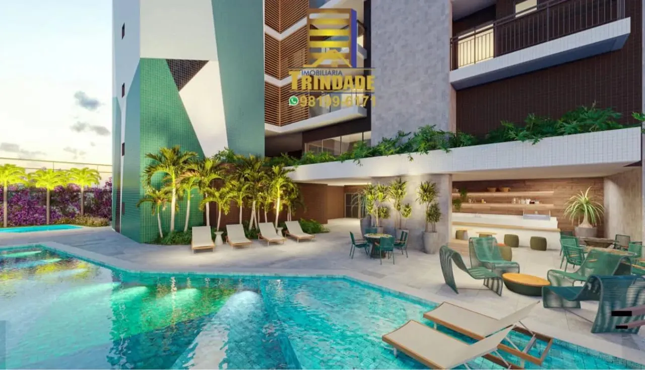 Condomínio Flora, EXCLUSIVO APARTAMENTO DE LUCO NO COCO, MOTA MACHADO, OPORTUNIDADE