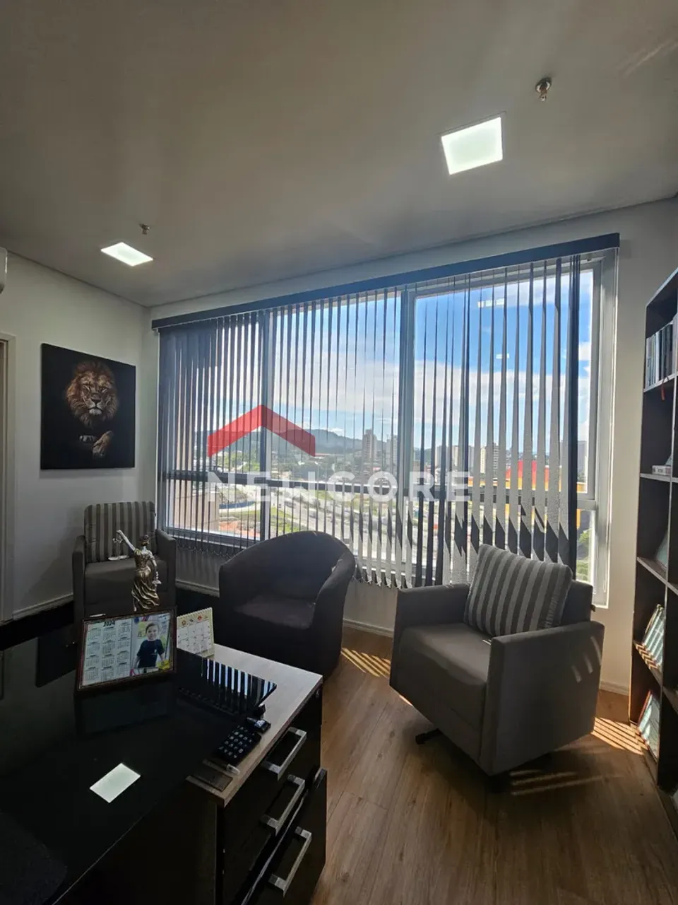Sala comercial em Rua Caldas Novas - Bethaville I - Barueri/SP