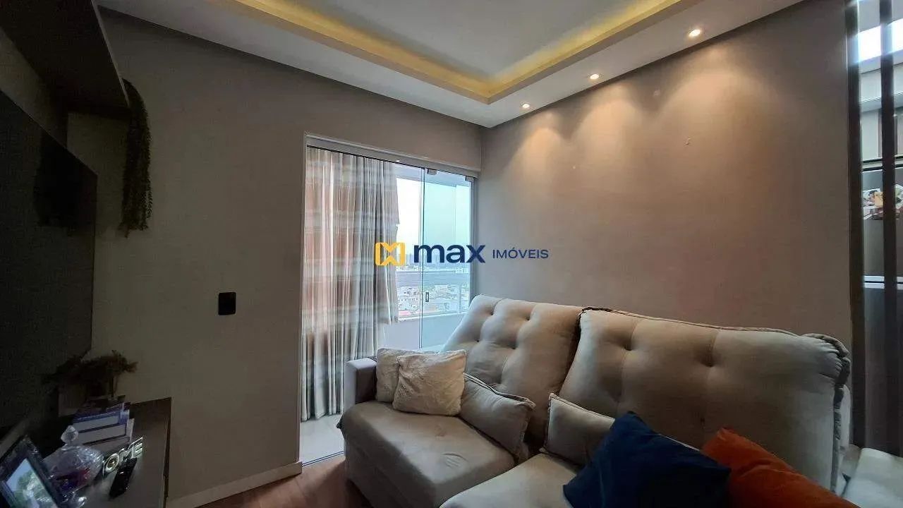 Apartamento semi mobiliado com 2 quartos à venda no bairro São Vicente em Itajaí - Foto 5