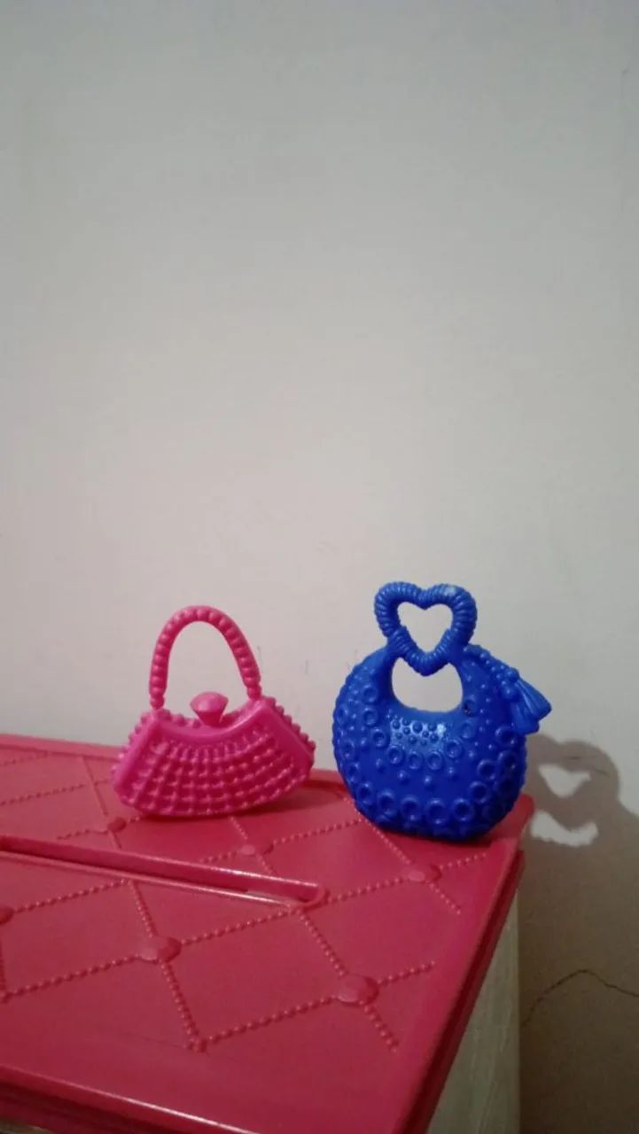 Barbie Dreamhouse Máquina Empreendedora de Modas (guarda roupa da Barbie/closet) - Foto 5