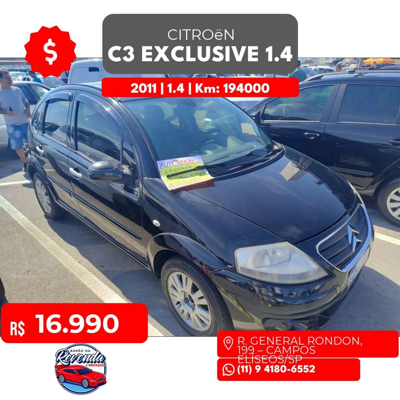 Barão da revenda 11+95846.8295 - Foto 5