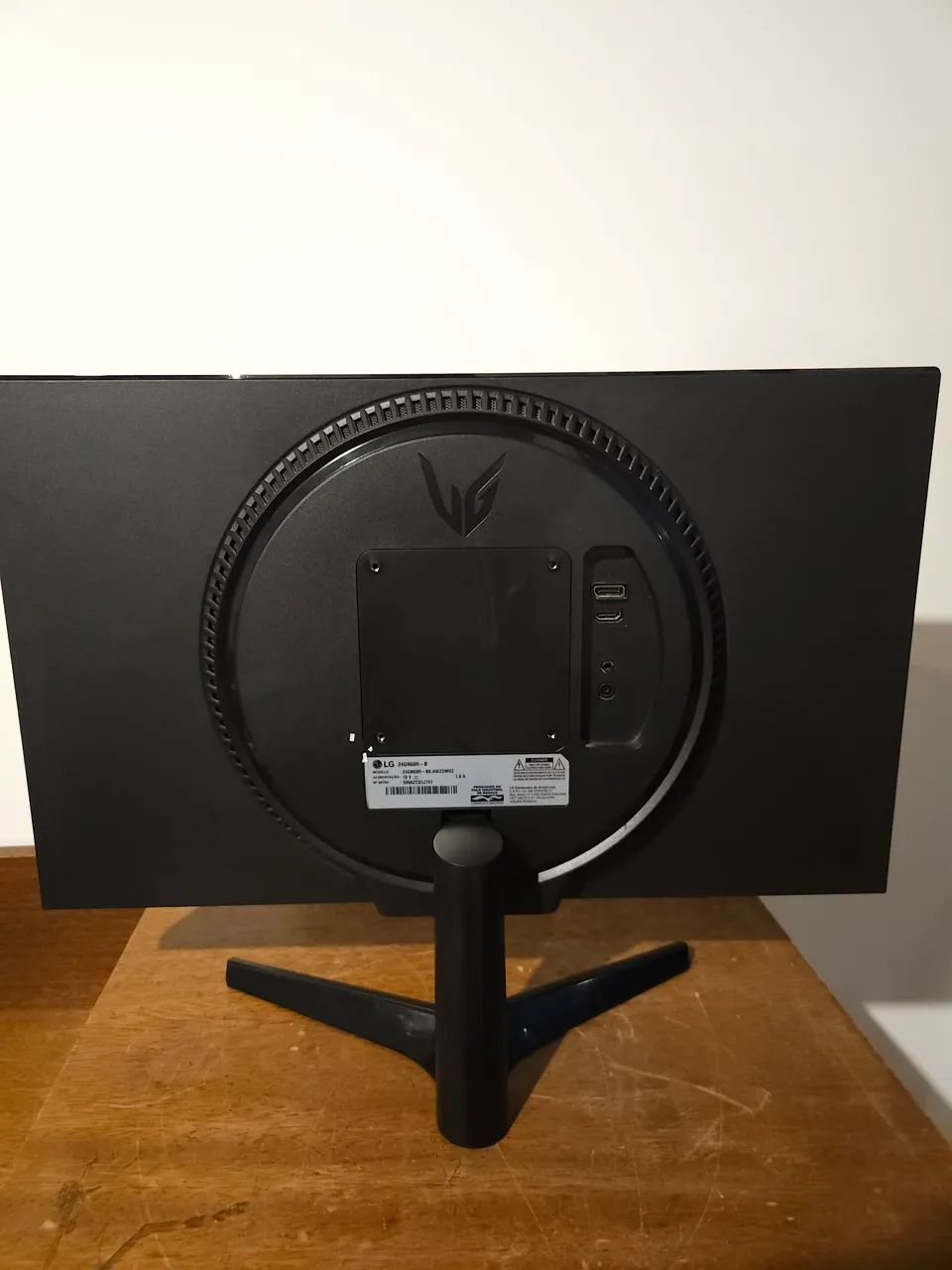 Monitor LG 24 polegadas 144hz! - Foto 4