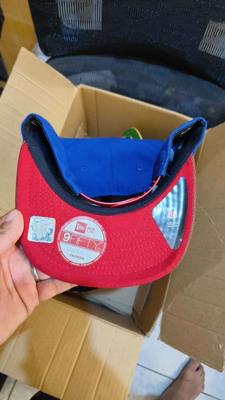 Boné New era - Foto 2