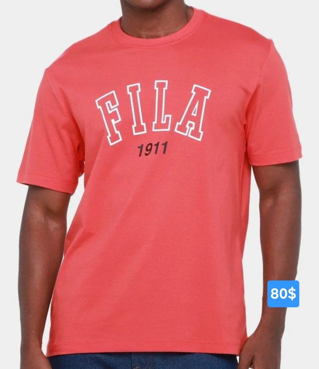 Camisa da Fila M e G original  - Foto 2