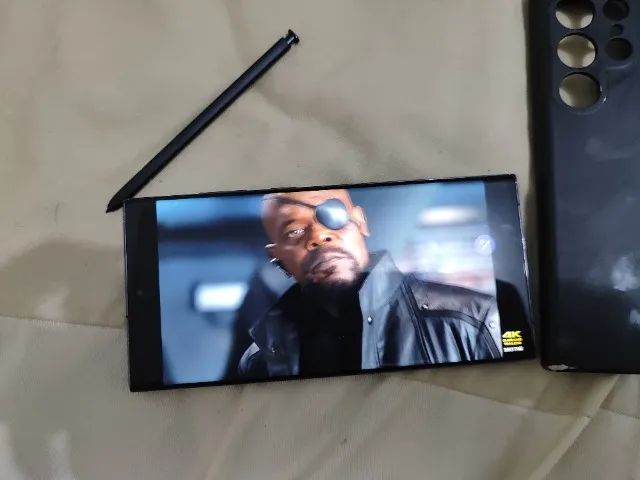 Samsung Galaxy S23 Ultra 256GB Preto 5G