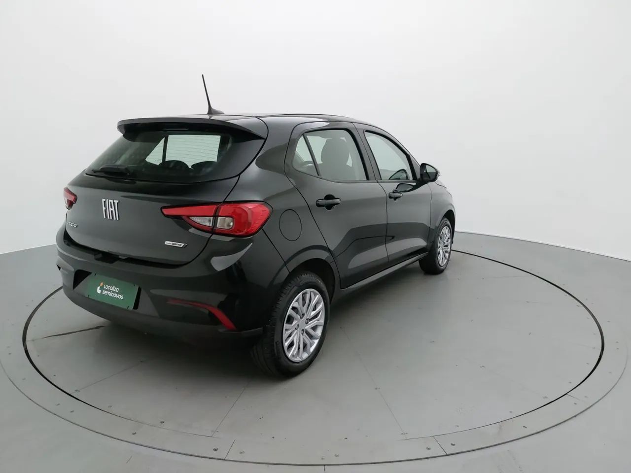 Fiat Argo DRIVE 1.3 8V Flex, foto 5 de 18