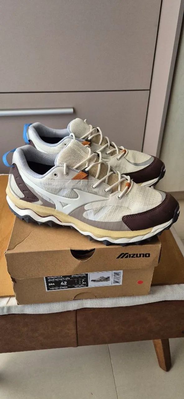 Tênis Mizuno Mujin Gtx Goretex - Calçados - Jardim Parati, Marília