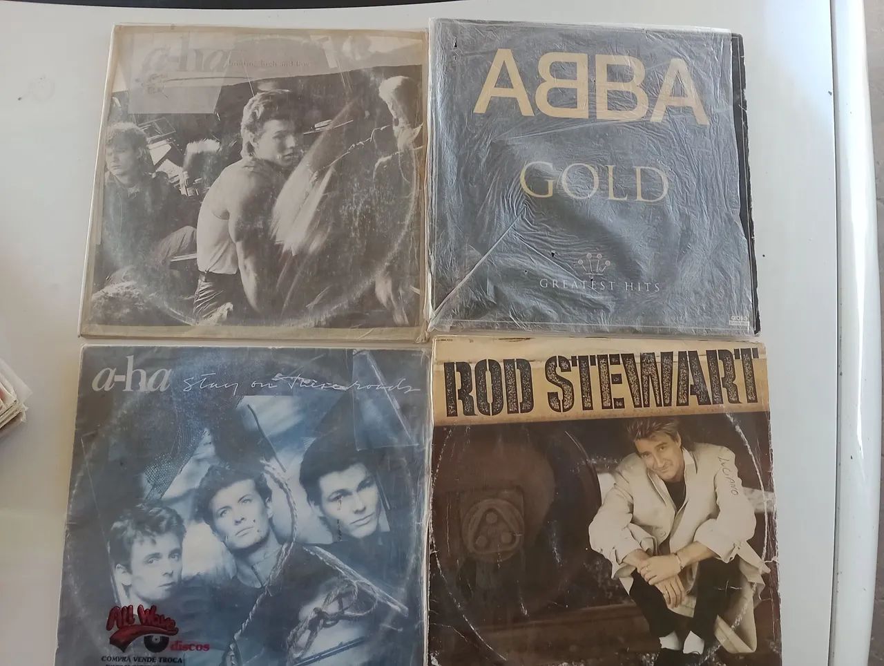 Discos de vinil vendo a 35.00 cada um - Foto 2