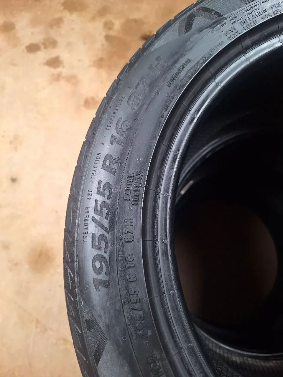 PNEU ARO 16  - Foto 5