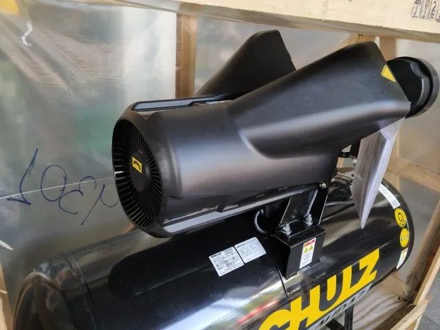 Compressor Industrial Schulz Audaz MCSV 20 - Foto 4