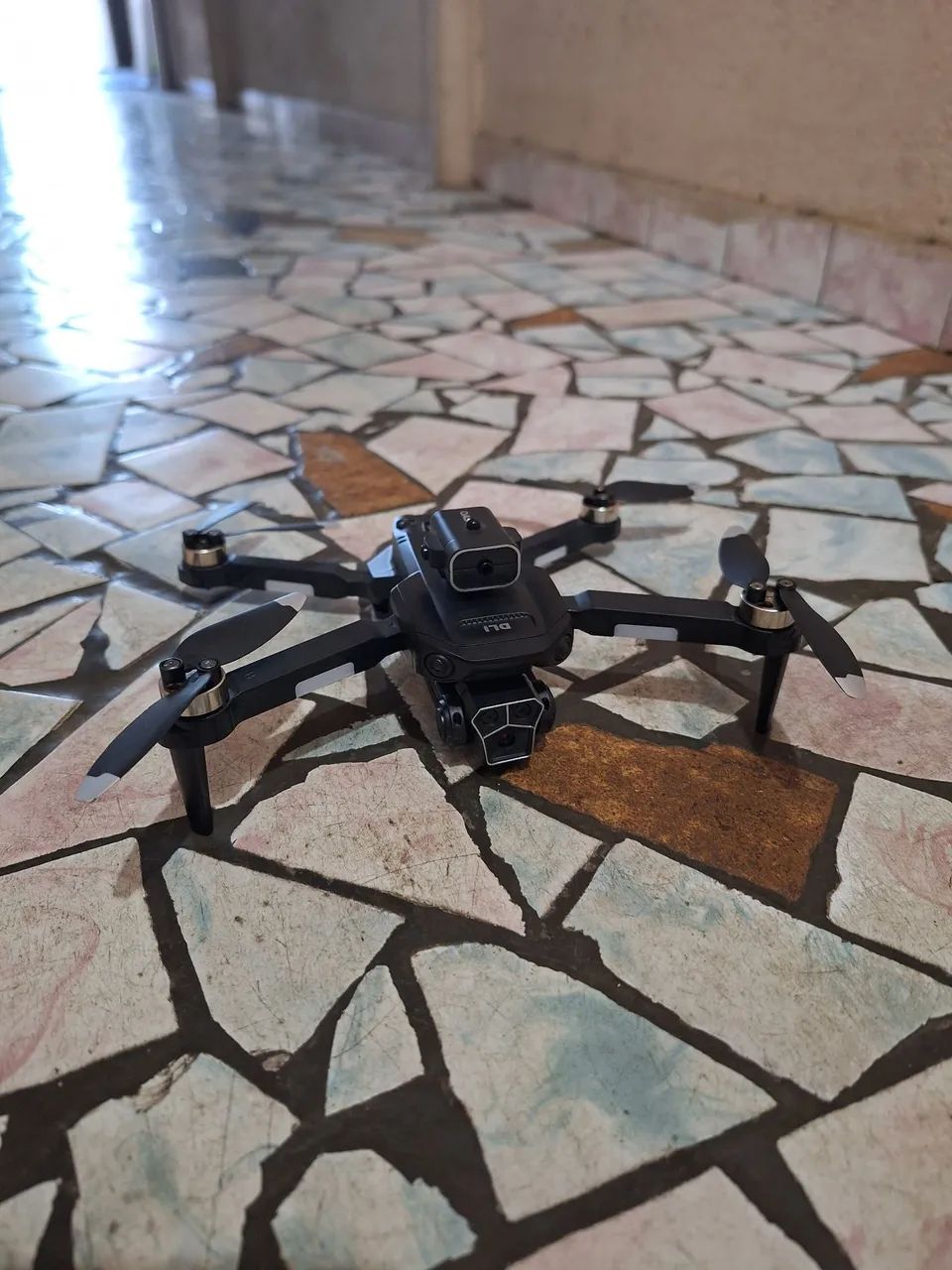 Drone Y3 Max Novo ( usado somente 1 vez ) - Foto 3