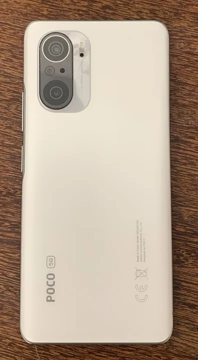 Poço F3 256 GB