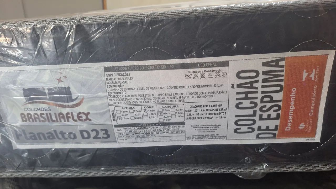 Colchão de solteiro  - Foto 2