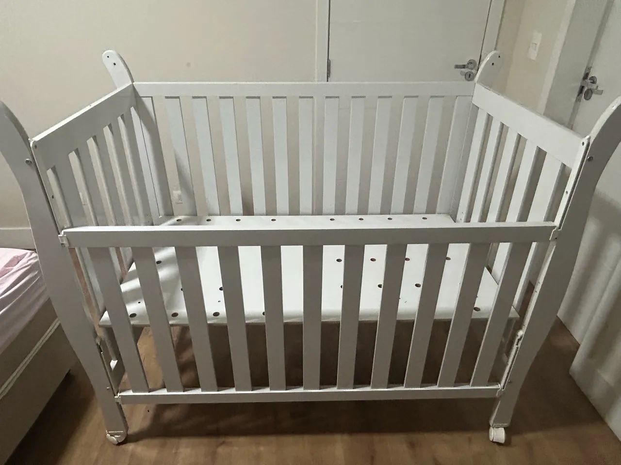 Berço padrão Americano 