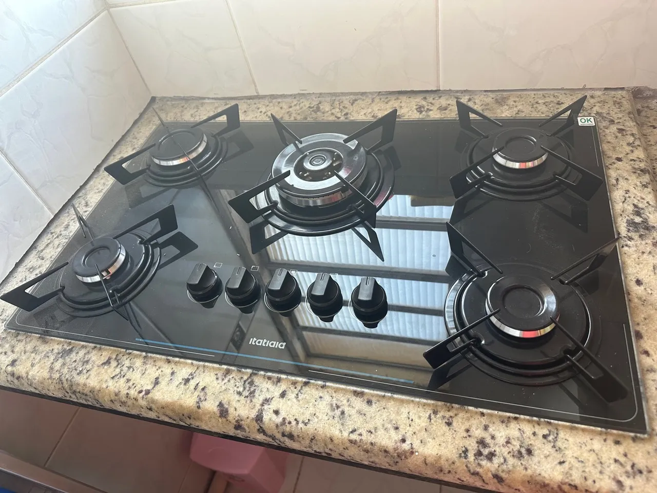 Cooktop Itatiaia 4 Bocas 