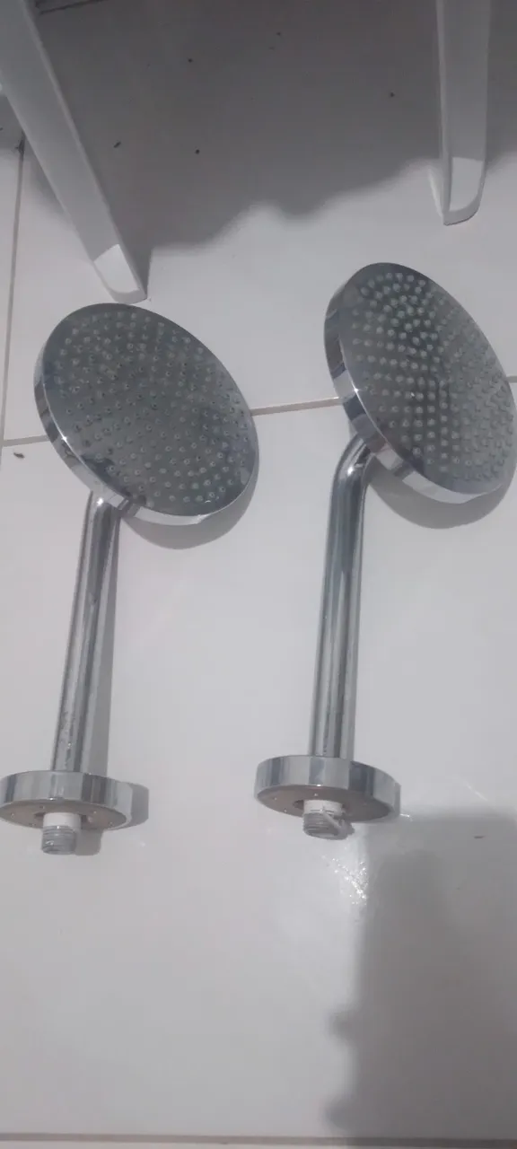 Chuveiro150,00 unidade