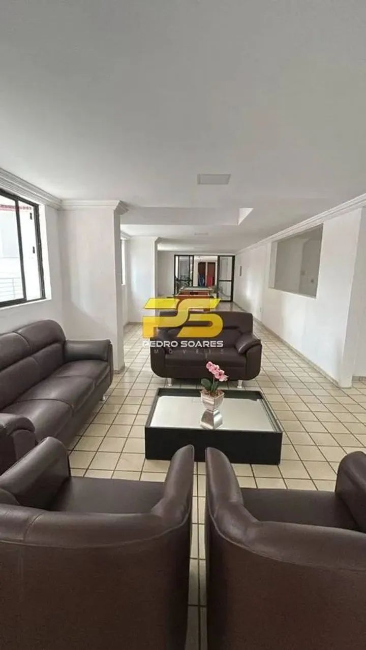 Cobertura para locação no Manaíra - Foto 4
