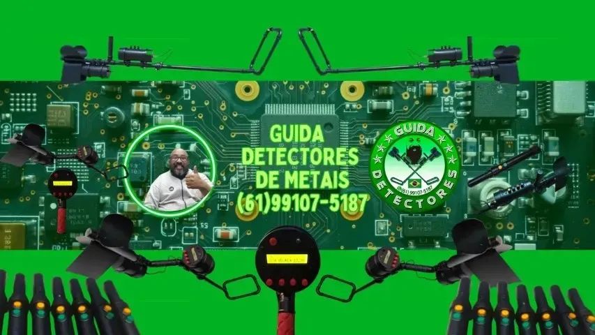 DETECTOR DE METAL PROFISSIONAL 4.0 + PIMPOINTER DE BRINDE - Foto 4