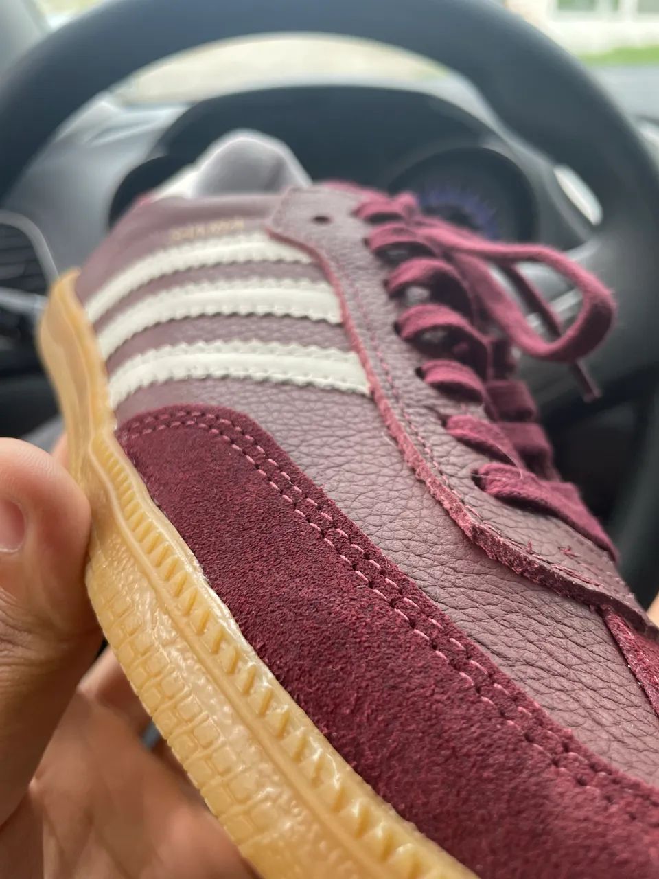 Tênis adidas samba feminino  - Foto 5